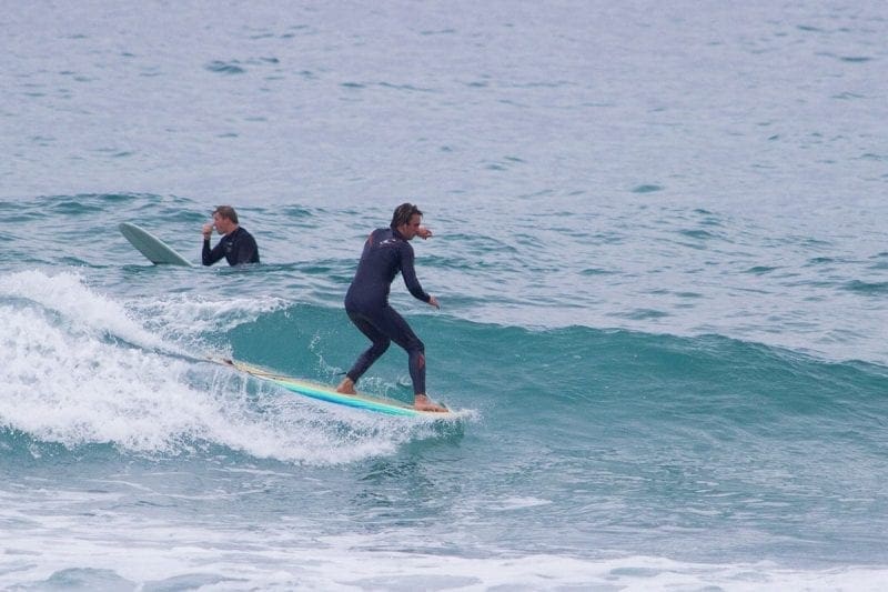 7"0 Hotsurf 69 soft surfboard