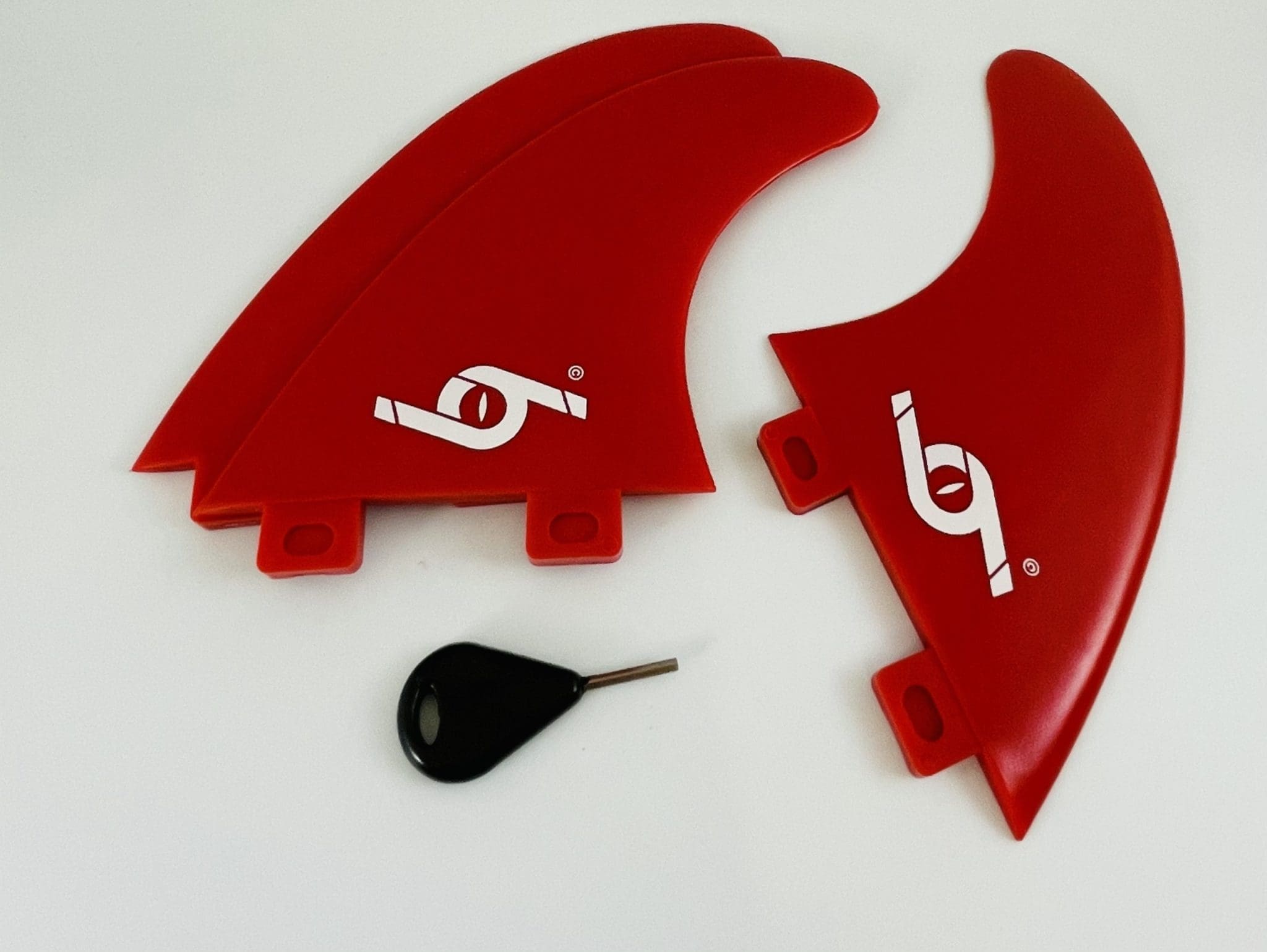 Hot Surf 69 FCS Thruster Surfboard Fin FCS Replacement Fins Hot Surf 69