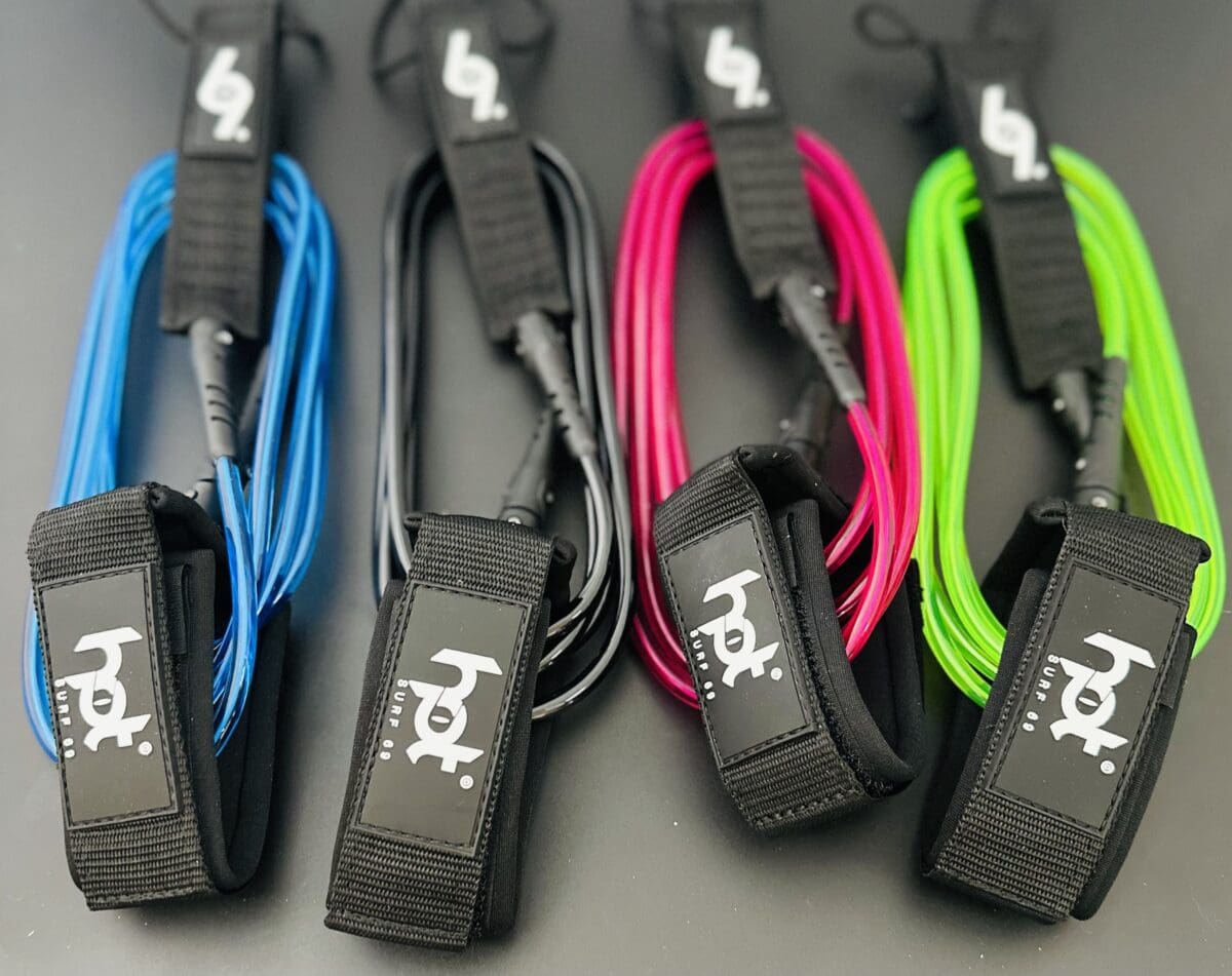 7ft SurfBoard Leash Hot Surf 69 Premium Surf Board Leash - Image 10