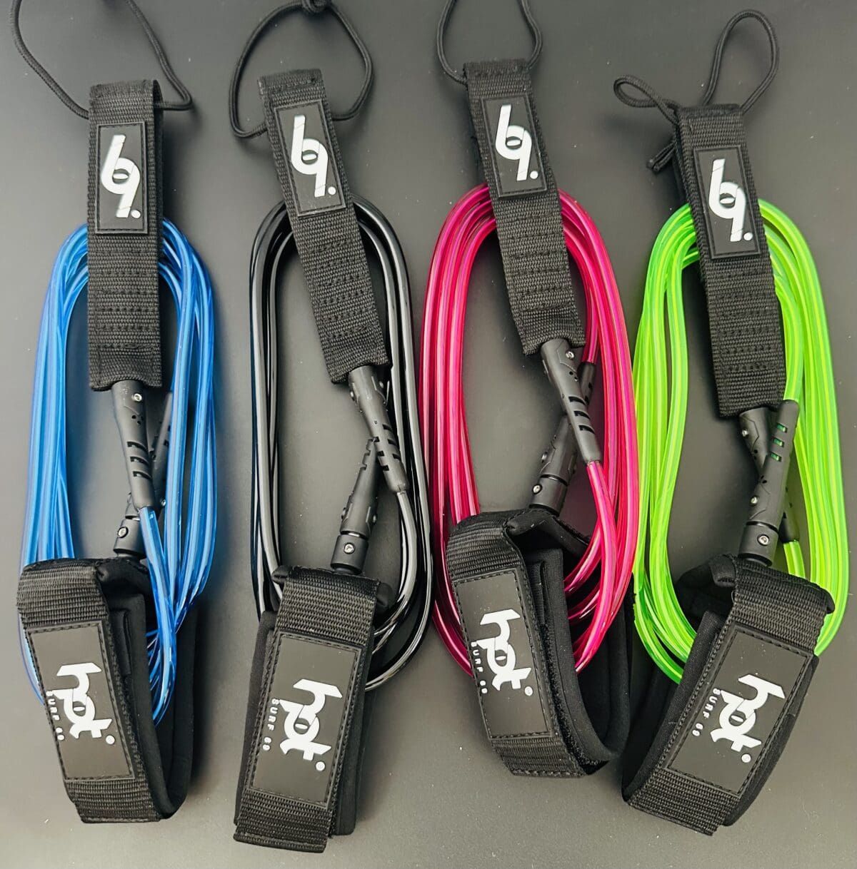7ft SurfBoard Leash Hot Surf 69 Premium Surf Board Leash