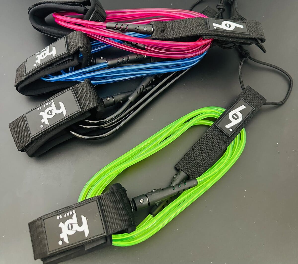 7ft SurfBoard Leash Hot Surf 69 Premium Surf Board Leash - Image 7