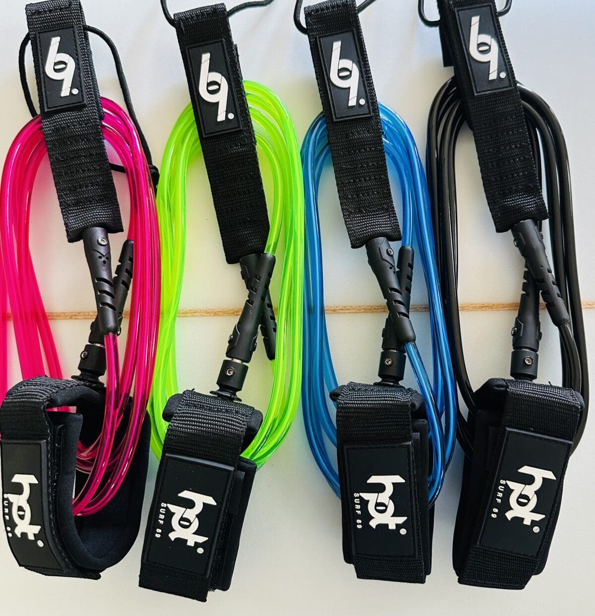 7ft SurfBoard Leash Hot Surf 69 Premium Surf Board Leash - Image 3