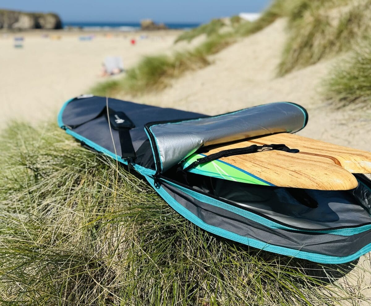 Hot Surf 69 Surfboard Boardbag 7mm Shortboard Fish Surfboard Bag - Image 13