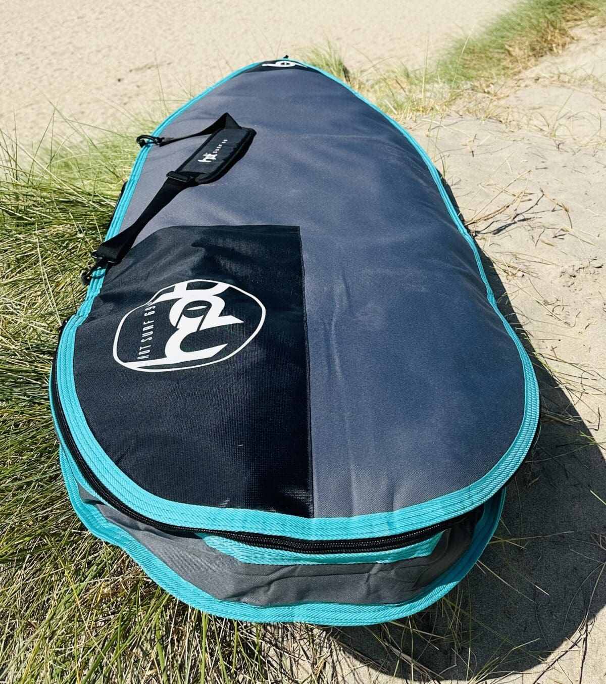 Hot Surf 69 Surfboard Boardbag 7mm Shortboard Fish Surfboard Bag - Image 11