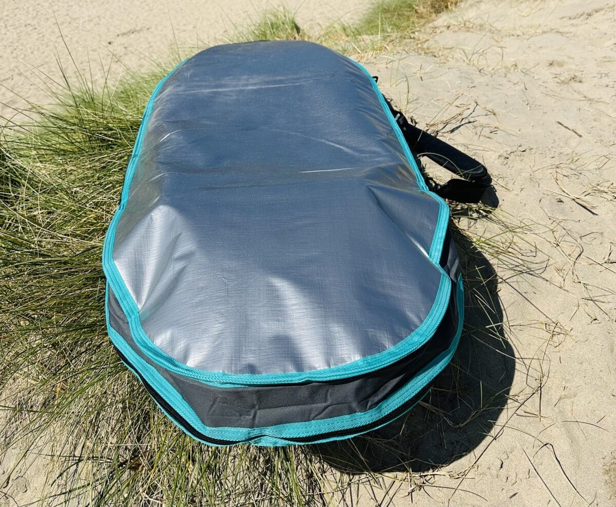 Hot Surf 69 Surfboard Boardbag 7mm Shortboard Fish Surfboard Bag - Image 12