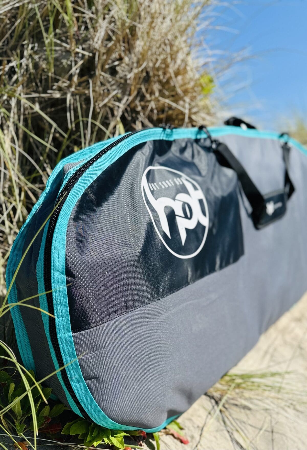 Hot Surf 69 Surfboard Boardbag 7mm Shortboard Fish Surfboard Bag - Image 10