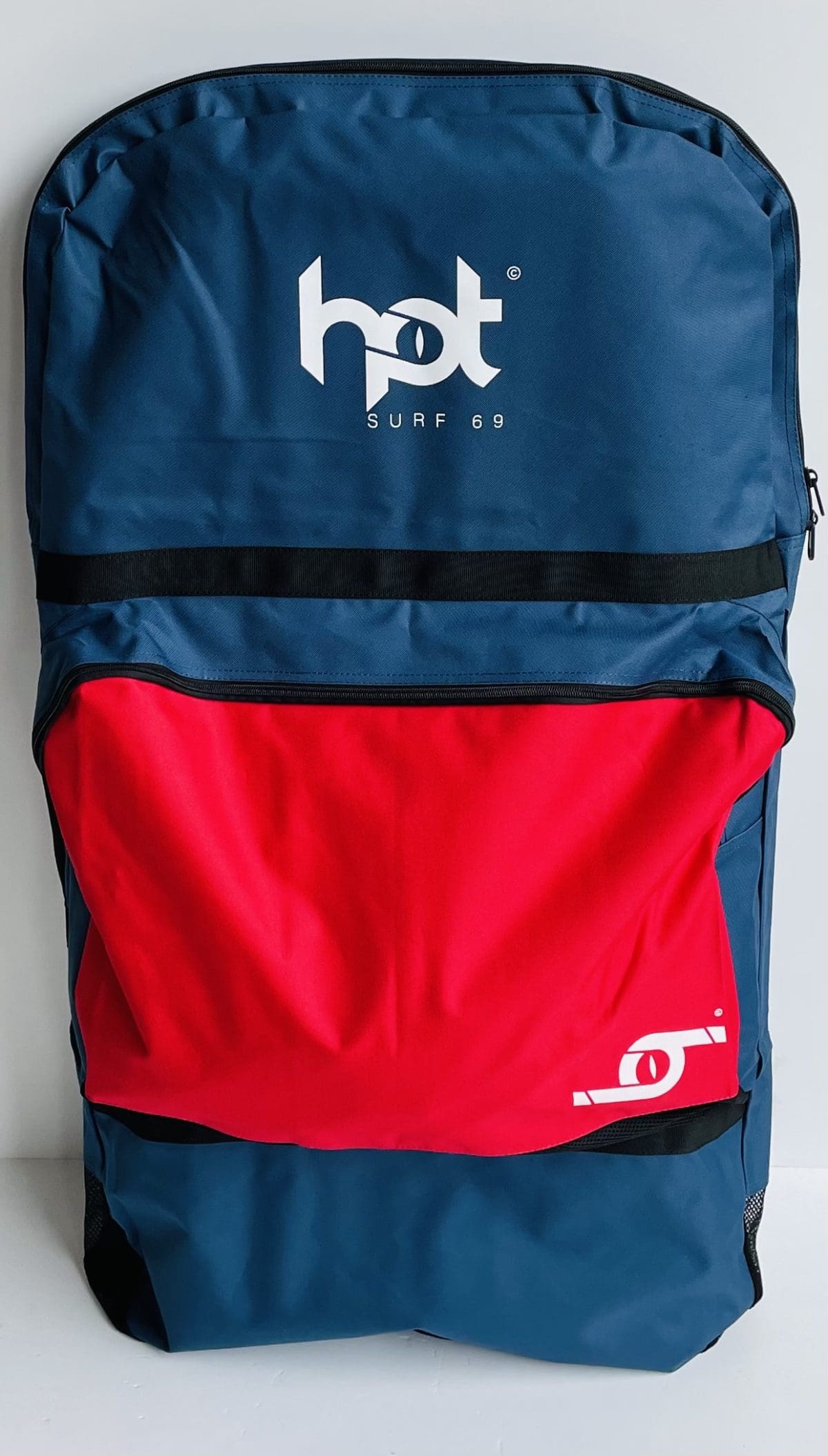 Hot Surf 69 Bodyboard Bag / Double Body Board Bags With Carry Straps