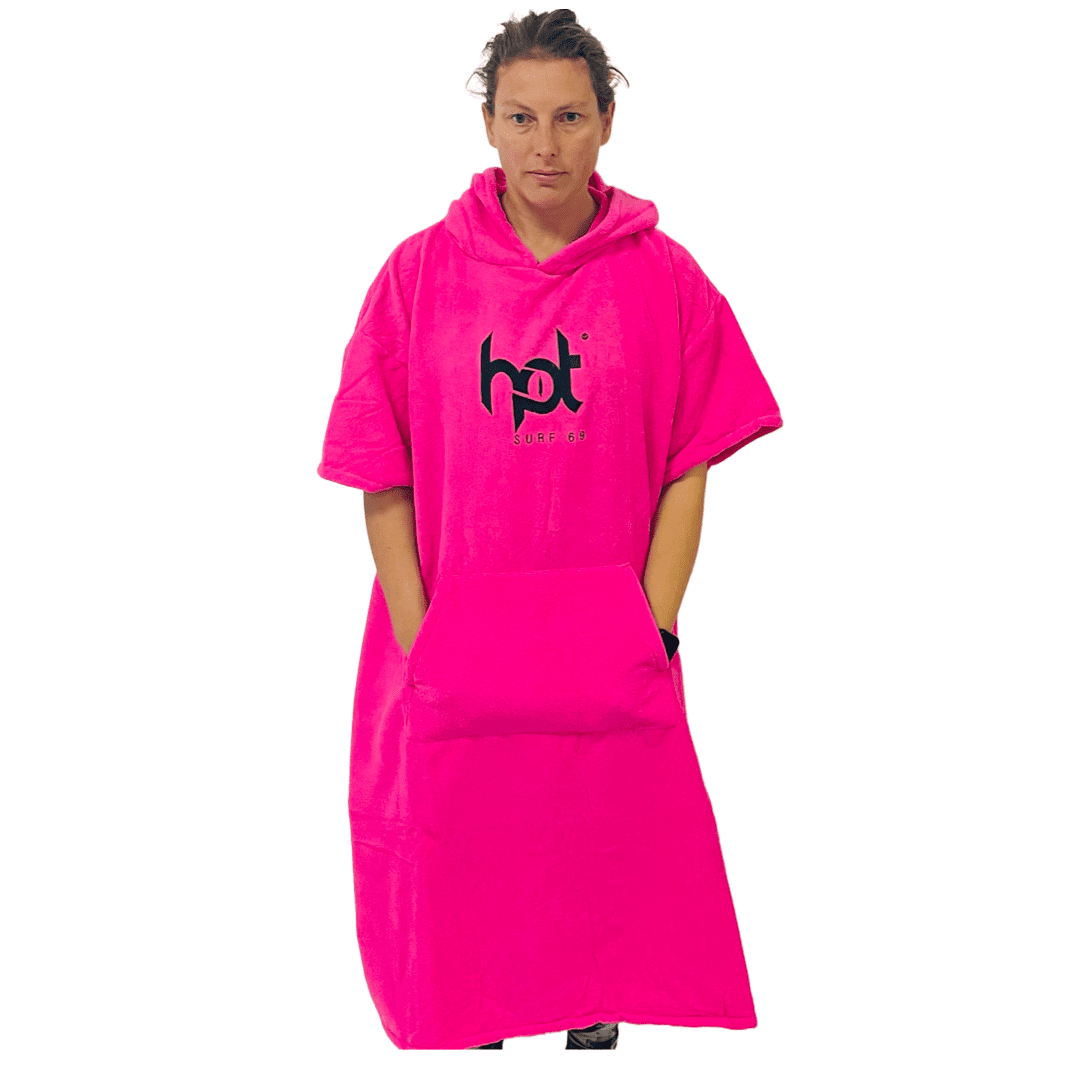Hot Surf 69 Changing Robes Hooded Towel Changing Robes Hot Surf 69