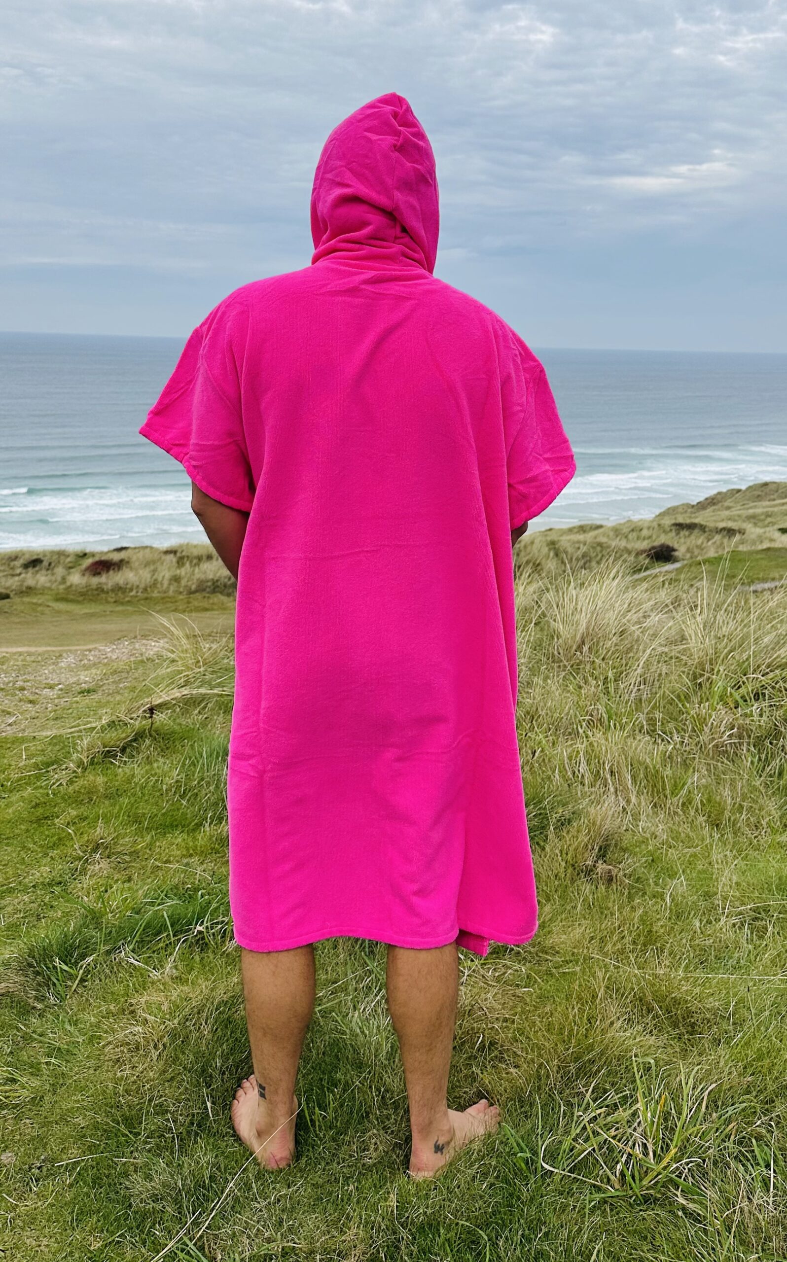 Hot Surf 69 Changing Robes Hooded Towel Changing Robes - Image 16