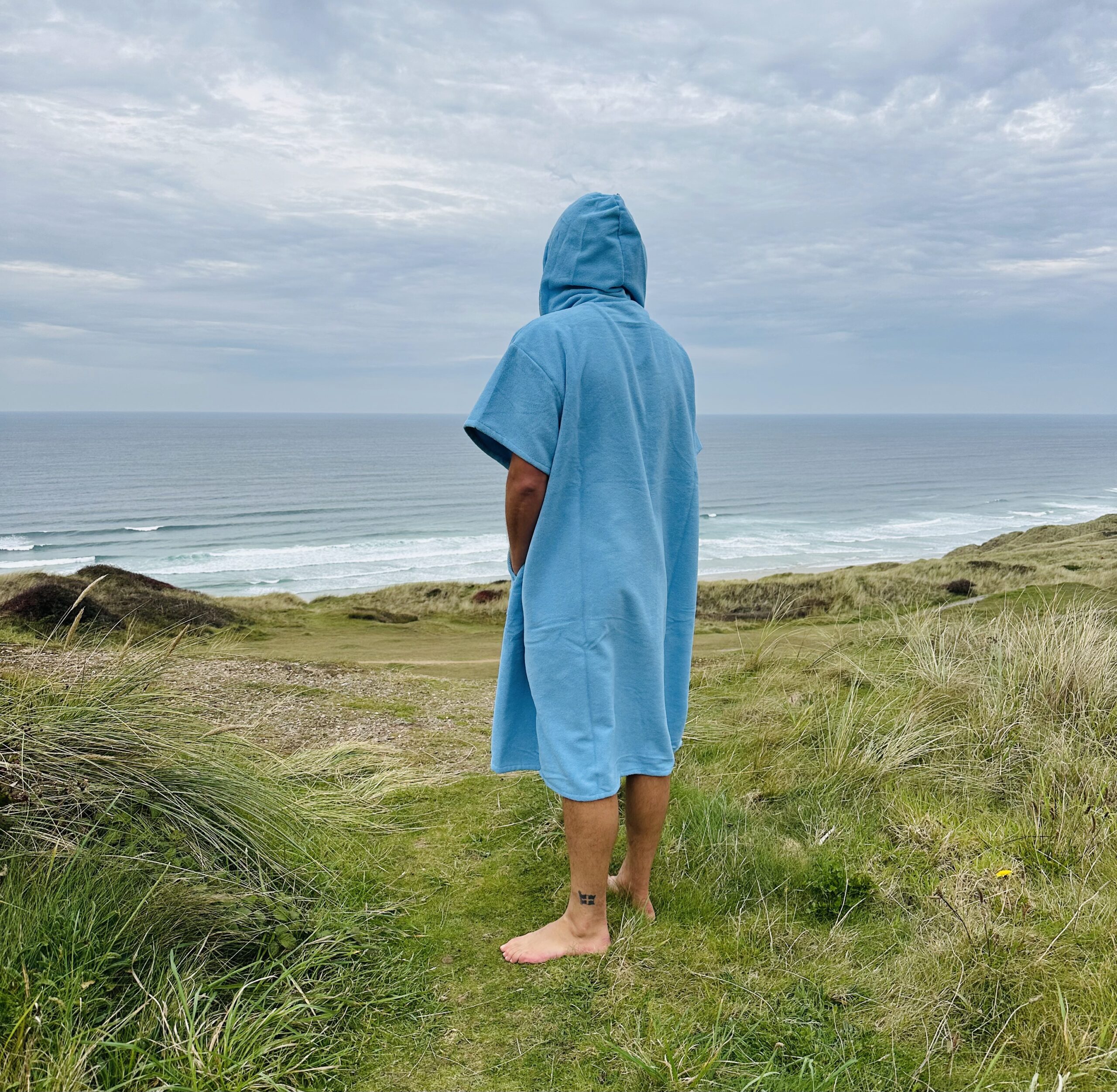 Hot Surf 69 Changing Robes Hooded Towel Changing Robes - Image 23