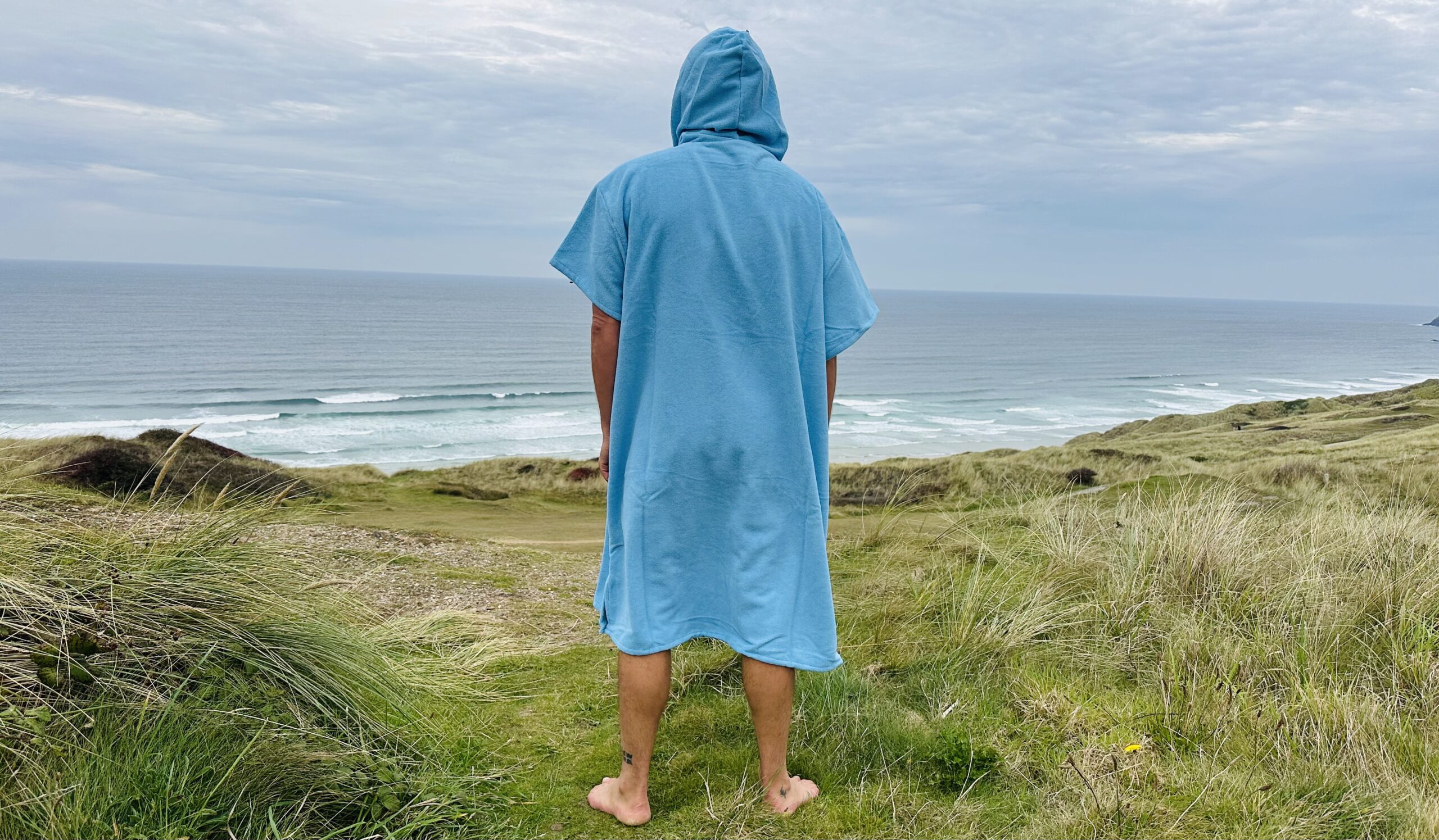 Hot Surf 69 Changing Robes Hooded Towel Changing Robes - Image 14