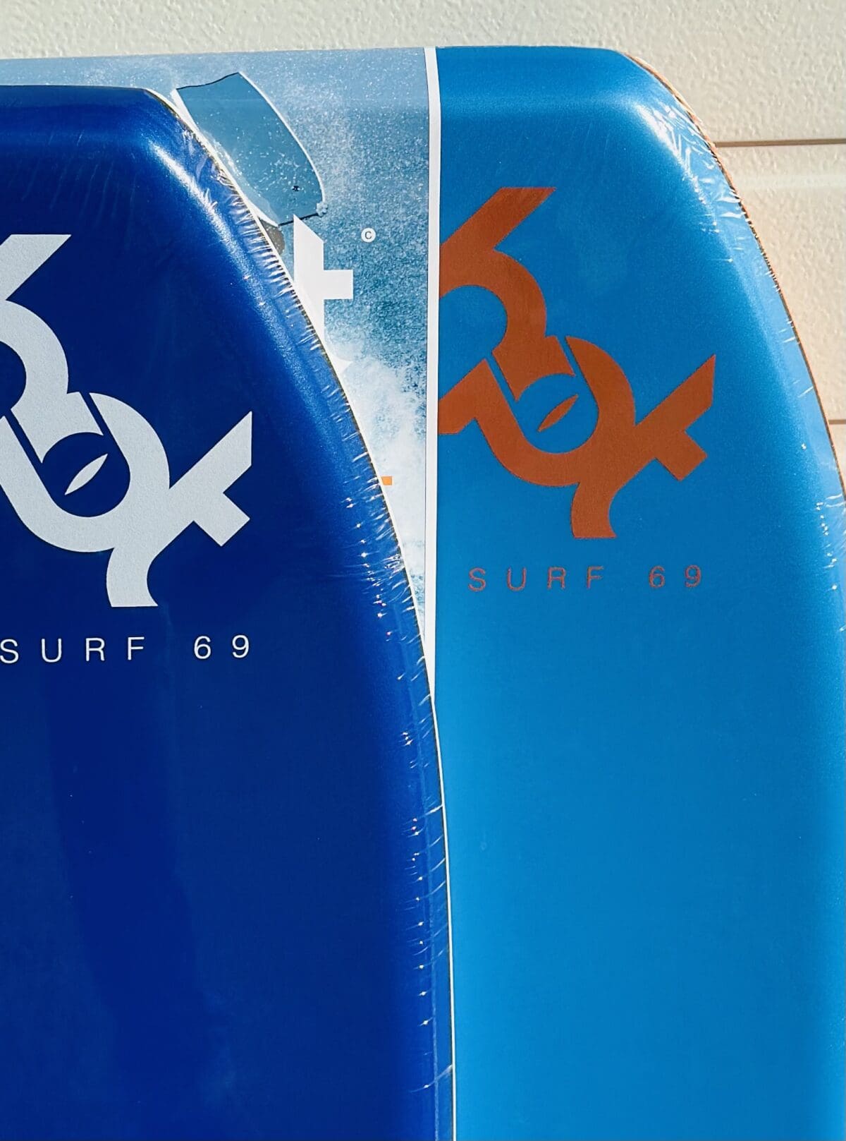 Hot Surf 69 Bodyboard Slick Pro Mustang Bodyboard 40 " 42" 45" - Image 2