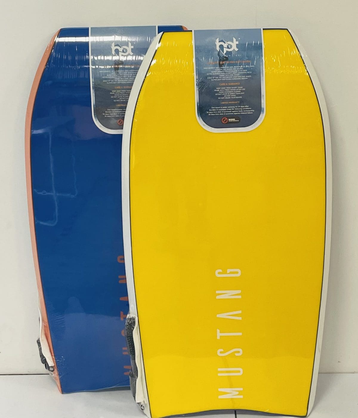 Hot Surf 69 Bodyboard Slick Pro Mustang Bodyboard 40 " 42" 45" - Image 7