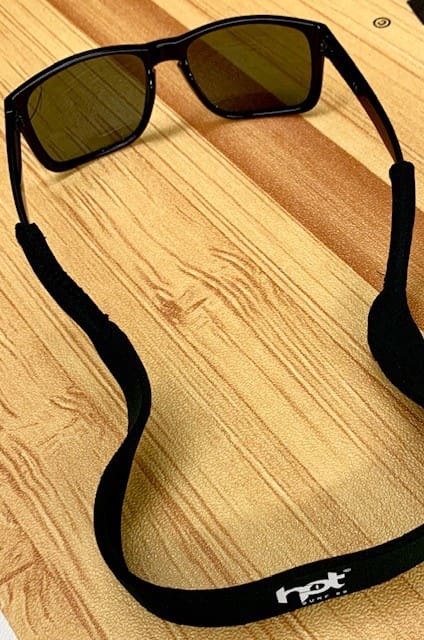 Hot Surf 69 Neoprene Glasses Retainer Sunglasses Strap Hot Surf 69