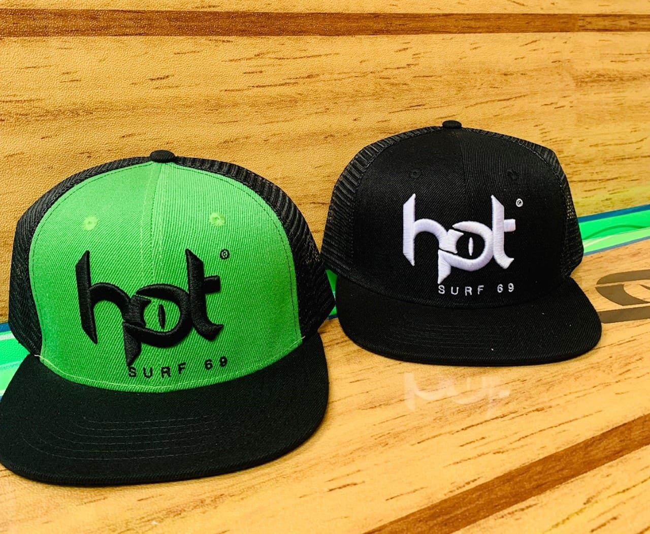 Hot Surf 69 Caps Truck Driver Hats 