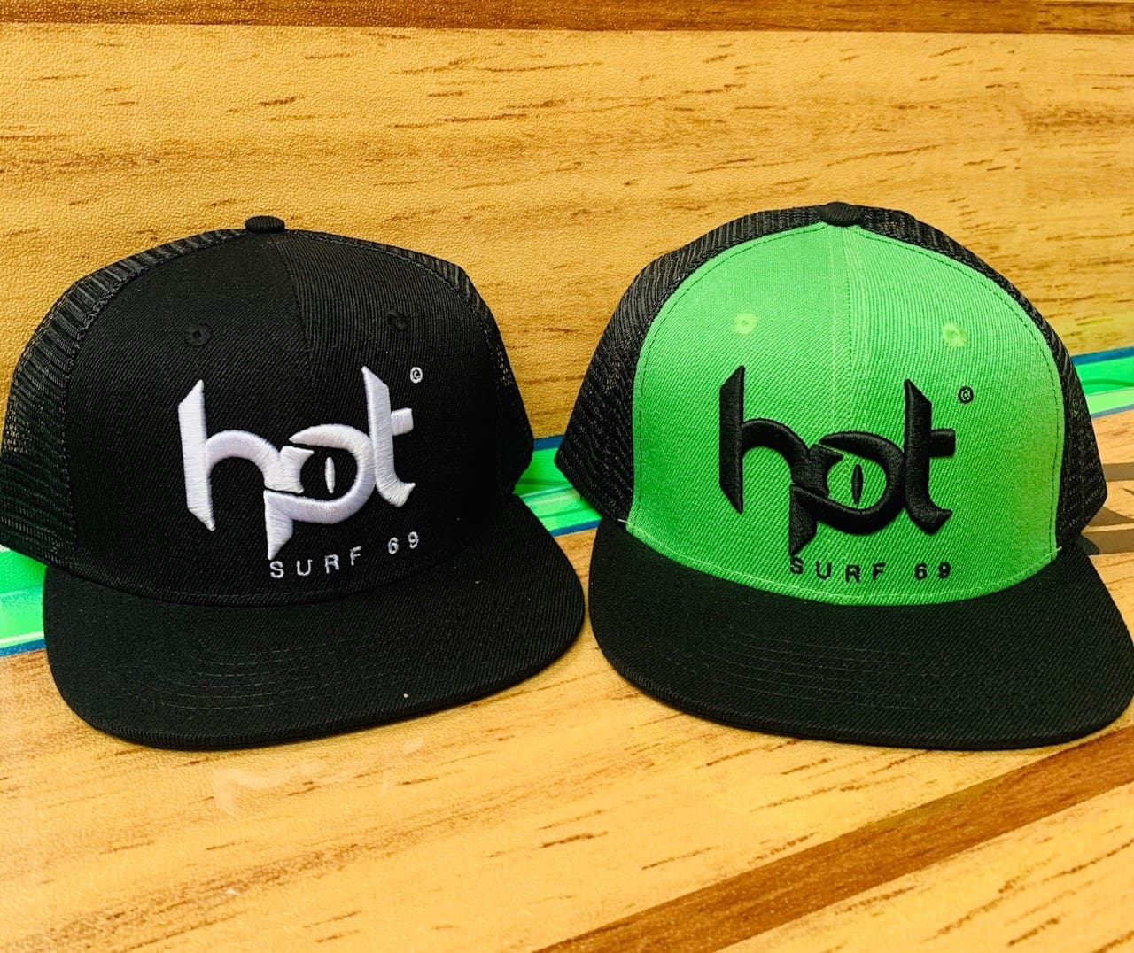 Hot Surf 69 Caps Truck Driver Hats 