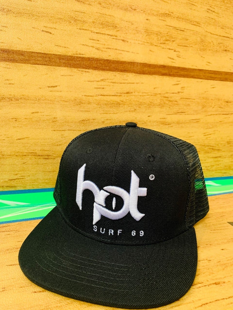 Hot Surf 69 Caps Truck Driver Hats Embroidered Caps Hot Surf 69