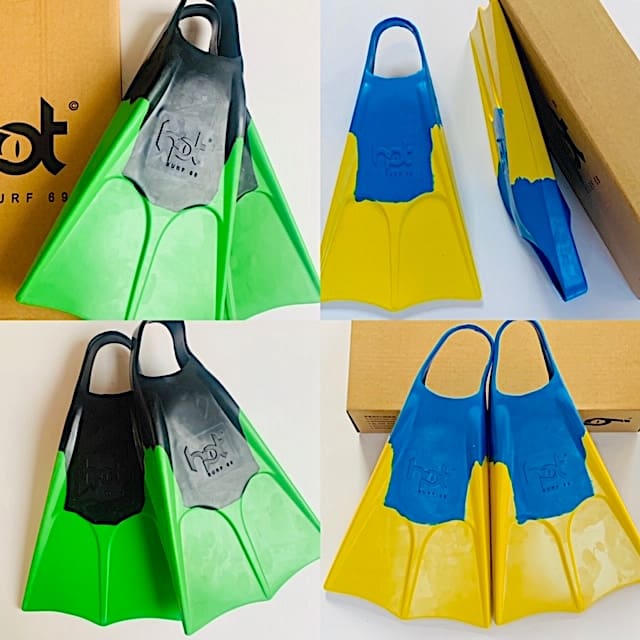 Hot Surf 69 Bodyboarding Fins Swim Fins Bodyboard all round