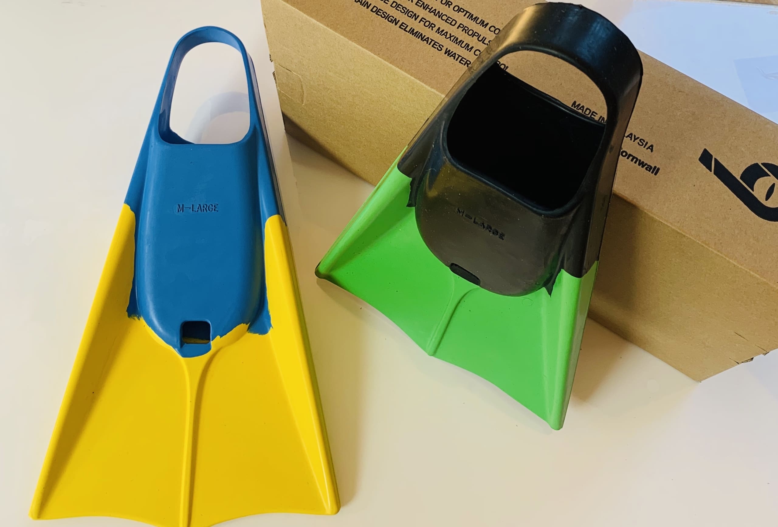 Hot Surf 69 Bodyboarding Fins/Swim Fins Bodyboard all round Flippers