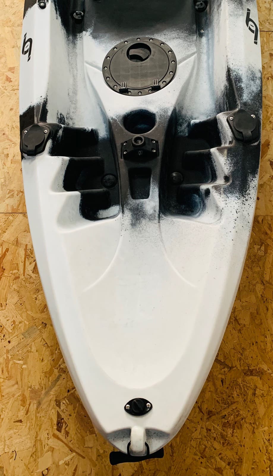 Hot Surf 69 Double Kayak Sit on top Family Kayak Fishing Package deal 3