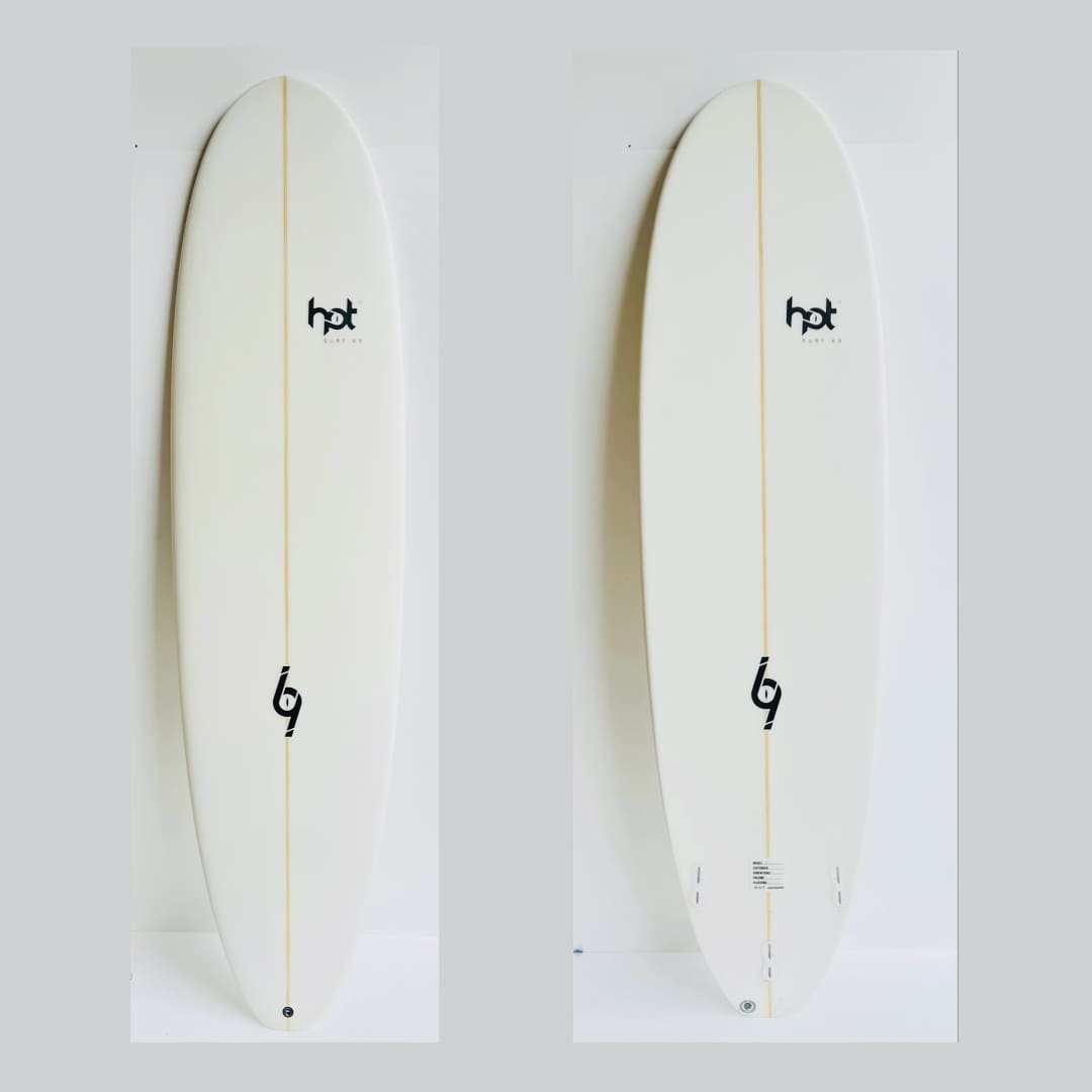 mini mal surfboard size