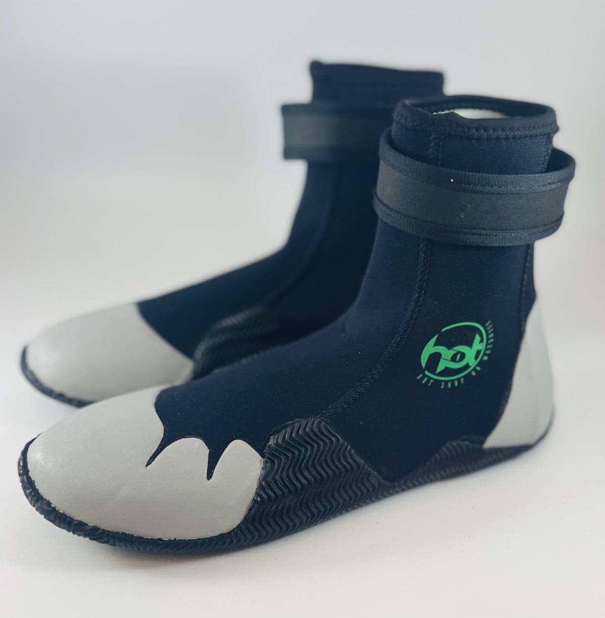 Hot surf 69 4mm Wetsuit Boots Round Toe Year Round Neoprene - Image 5