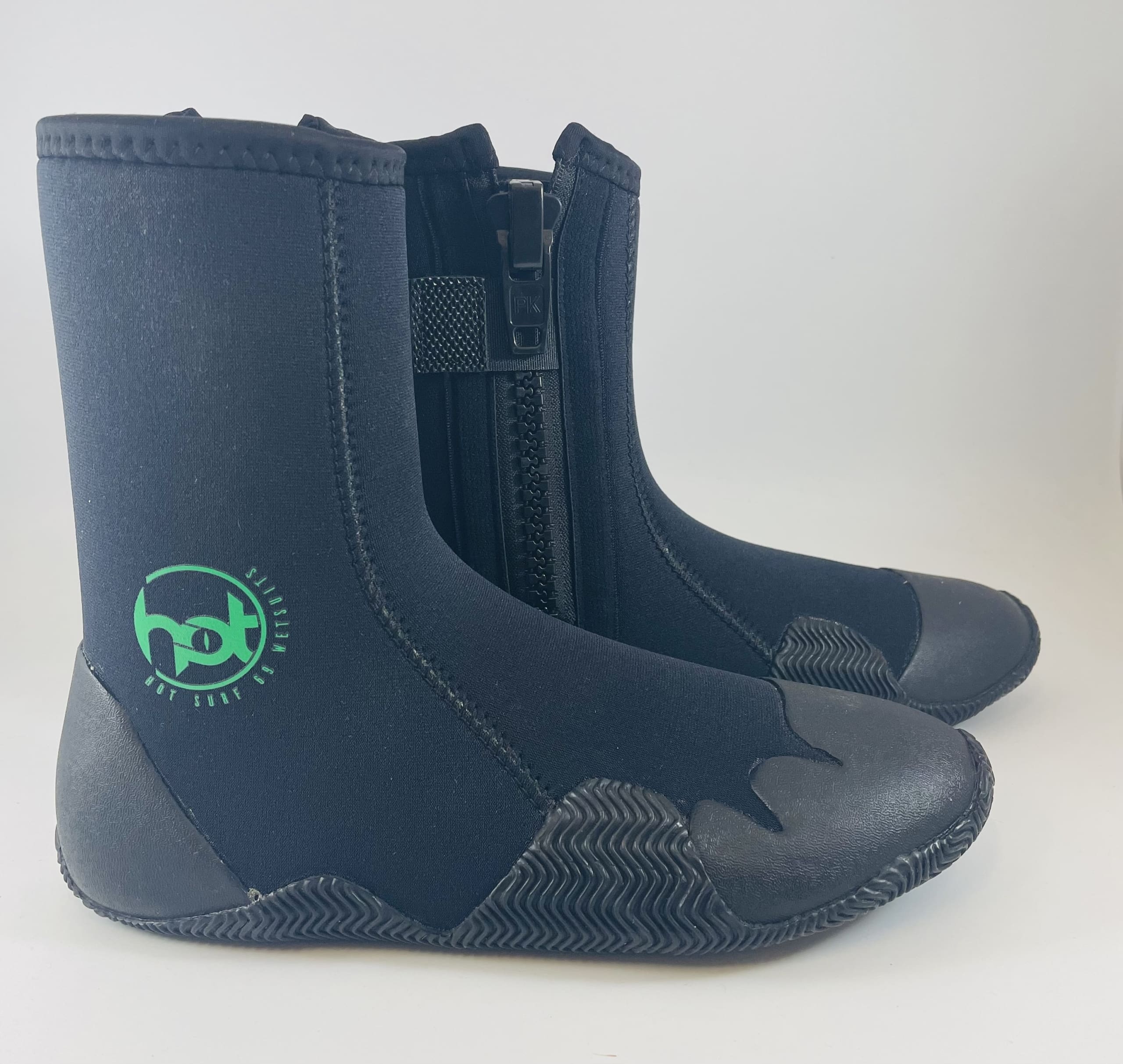 5mm swimming boots