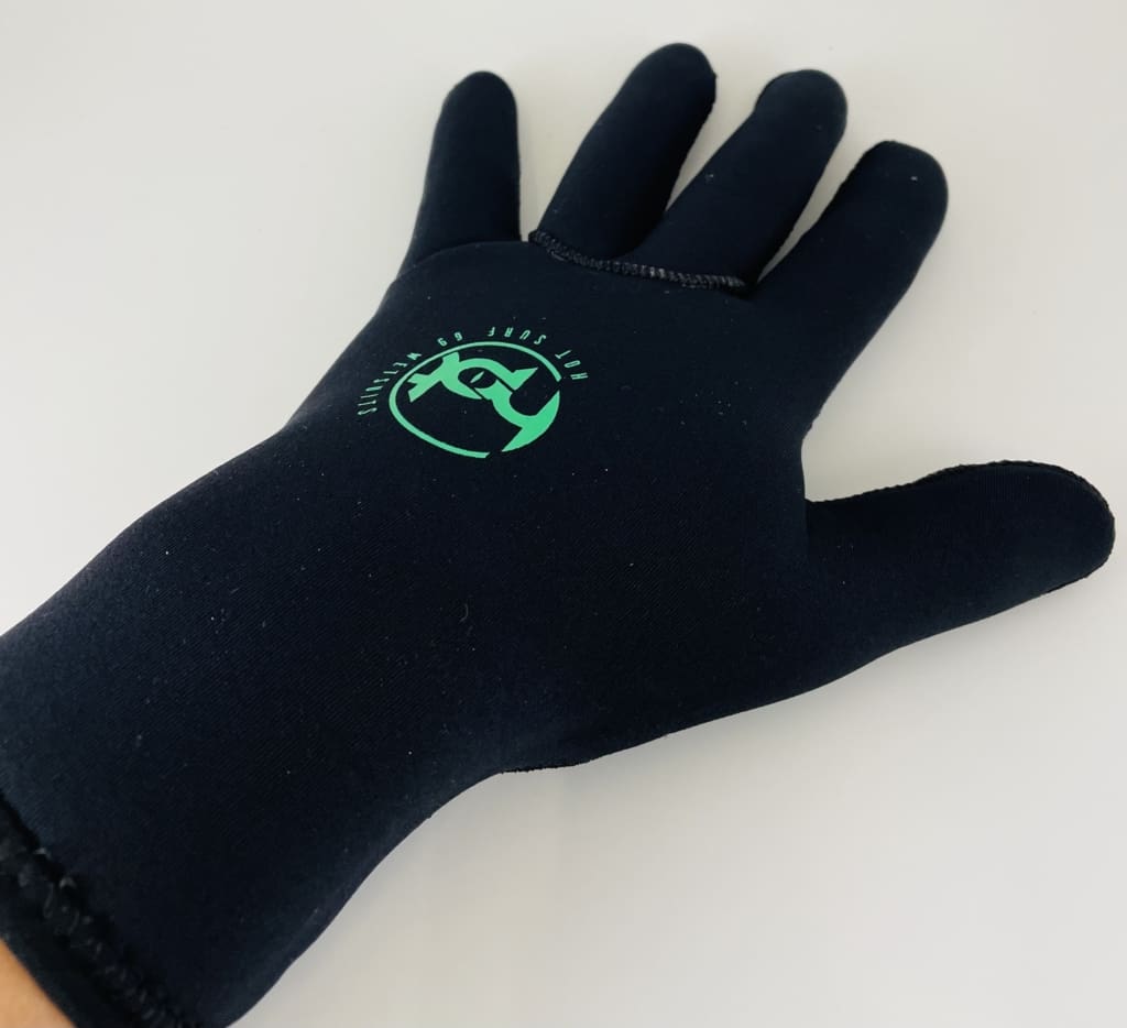 Hot surf 69 Adult 3mm Wetsuit Gloves Surfing Gloves Hot Surf 69
