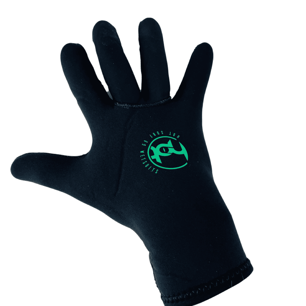 Hot surf 69 Adult 3mm Wetsuit Gloves Surfing Gloves Hot Surf 69