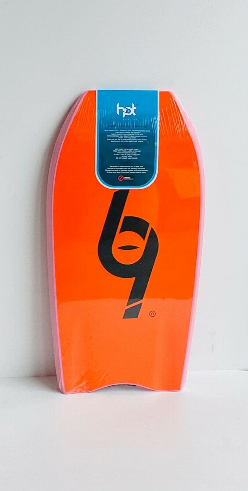 Hdpe bodyboard clearance