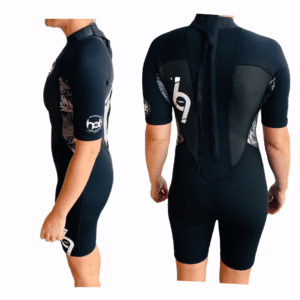 shorty ladies wetsuit