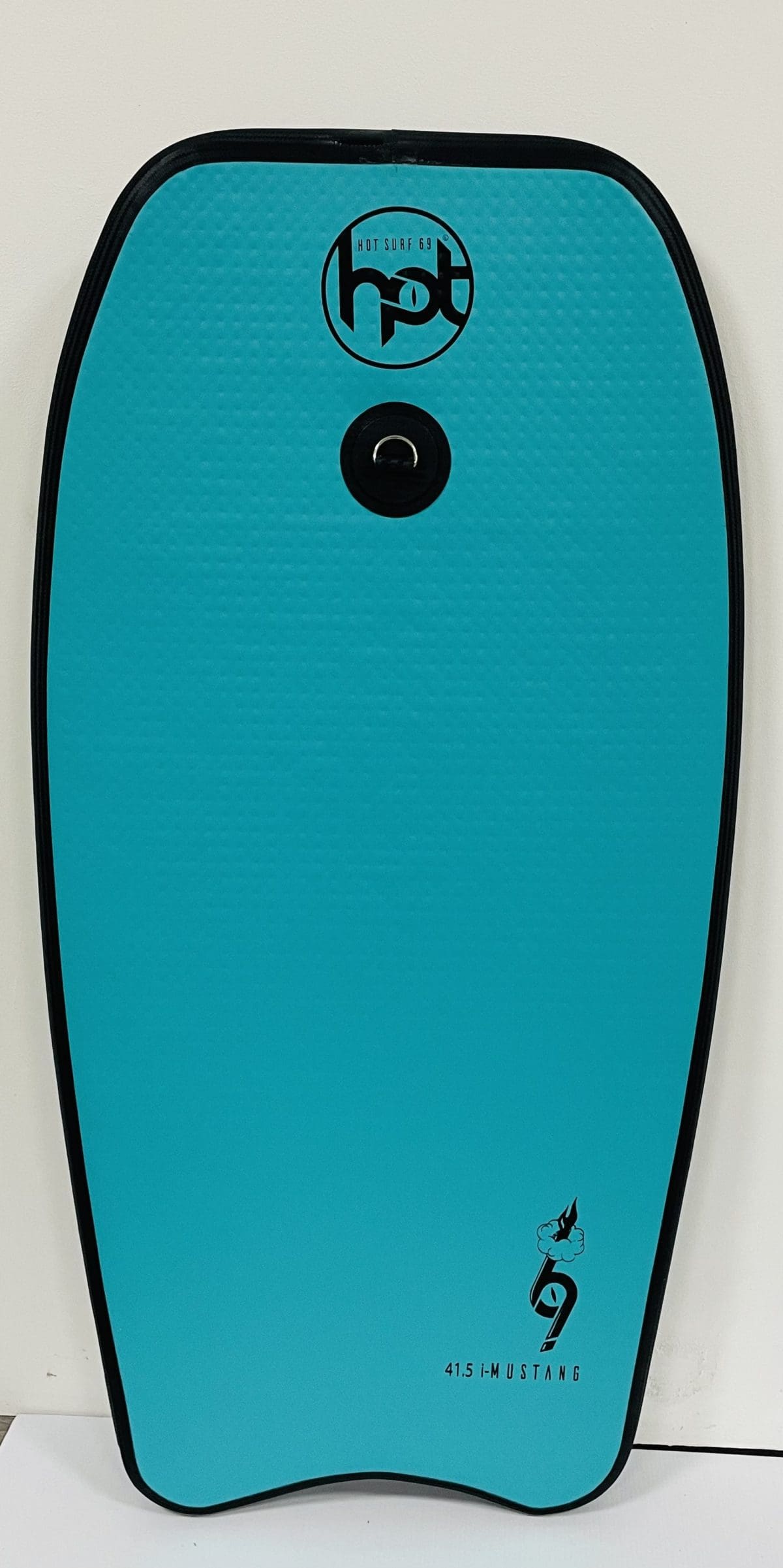 Inflatable Bodyboard Hot Surf 69 Sustainable Bodyboard Turquoise Hot