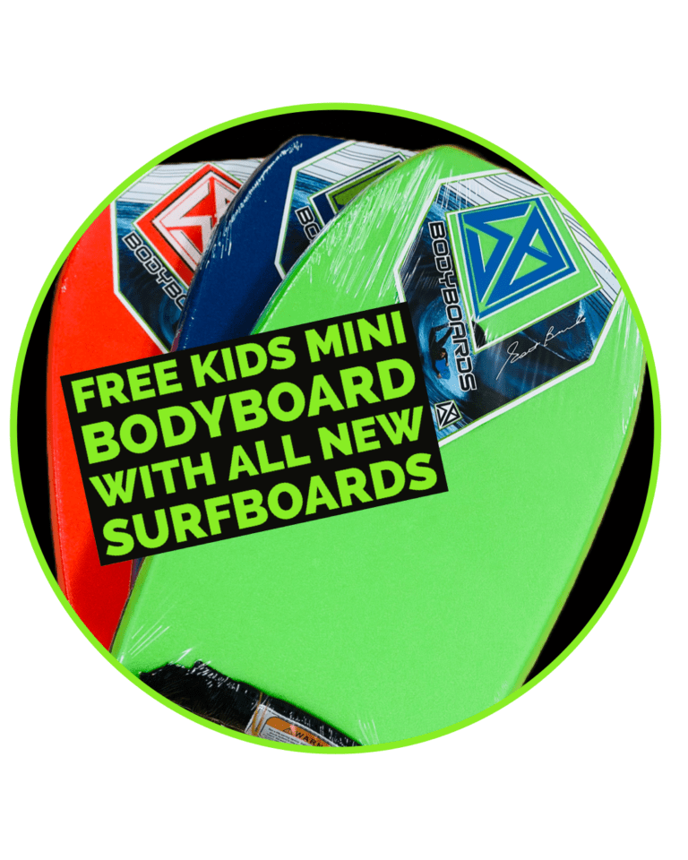 Wave Bandit Easy Rider 8'0 Pink Size Catch Surf Wave Bandit