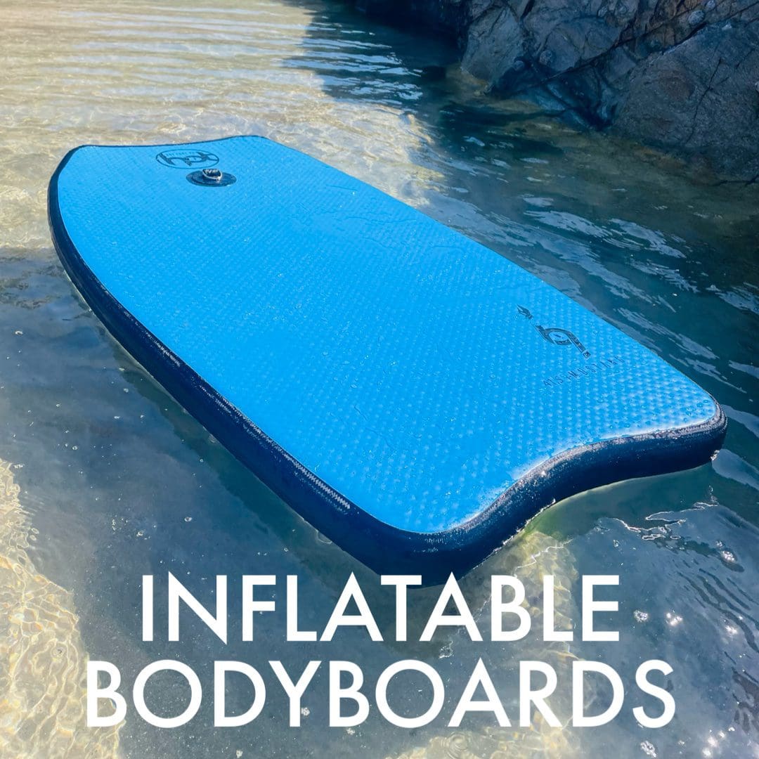 Inflatable Bodyboards