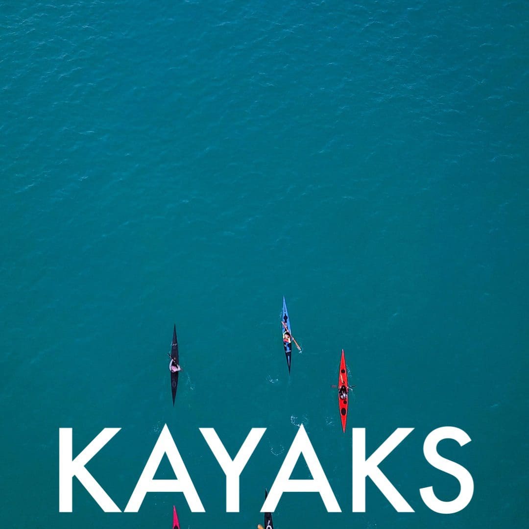 Kayaks