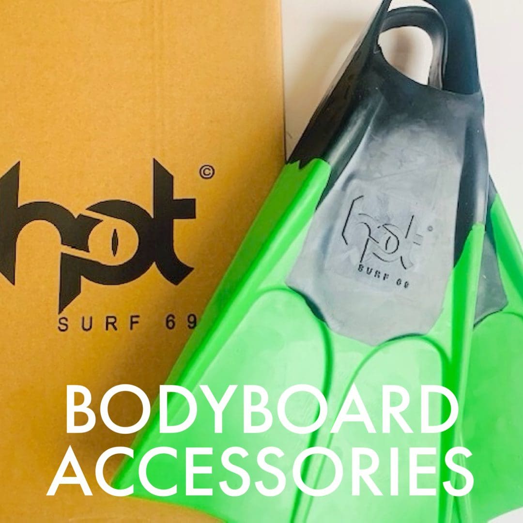 Bodyboard Accessories