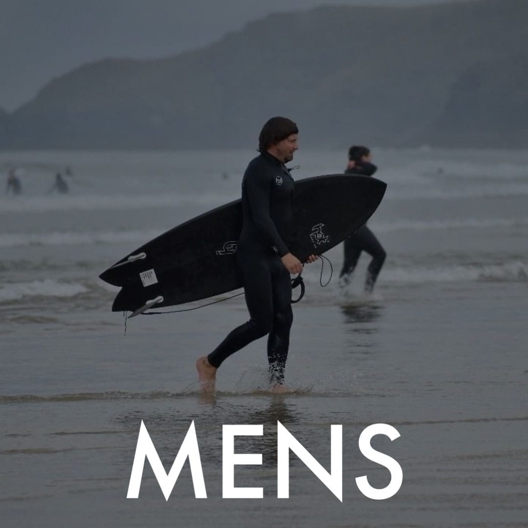 Wetsuits - Mens