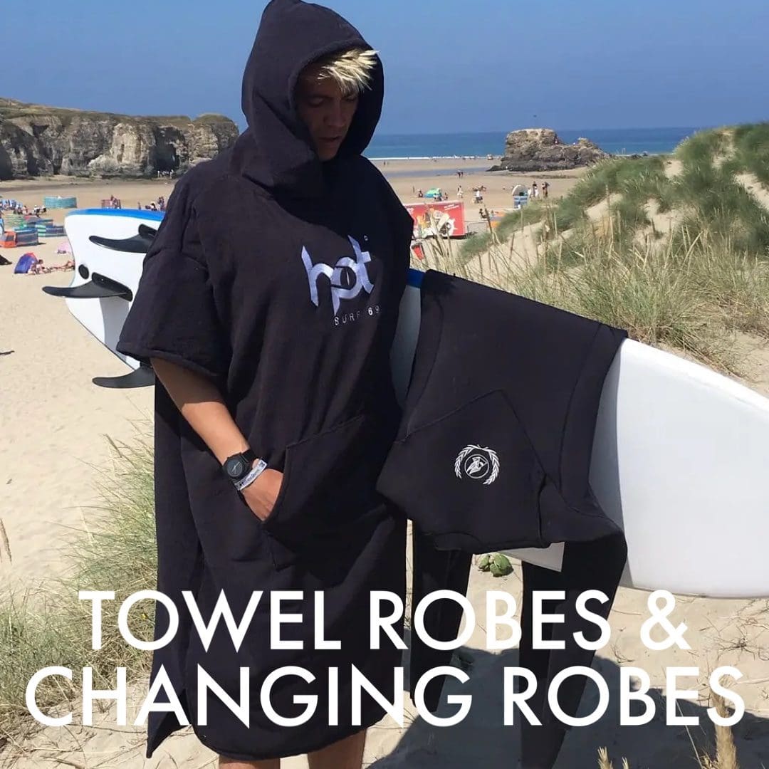 Changing Robes