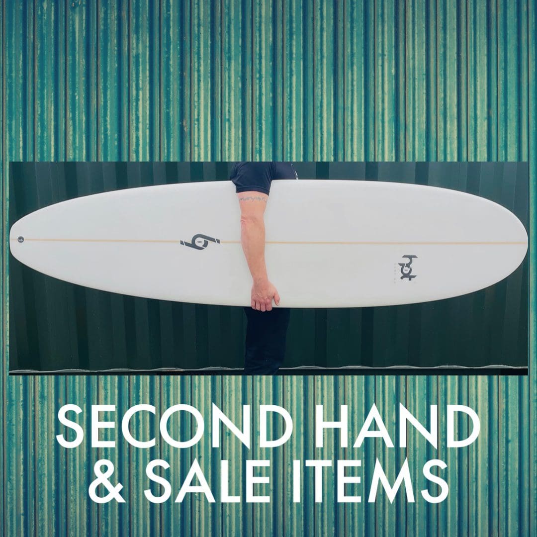 Sale & Second Hand Surfboards