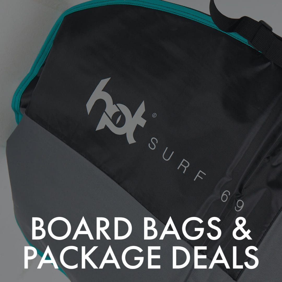 Surfboard Bags and Bodyboard Bags