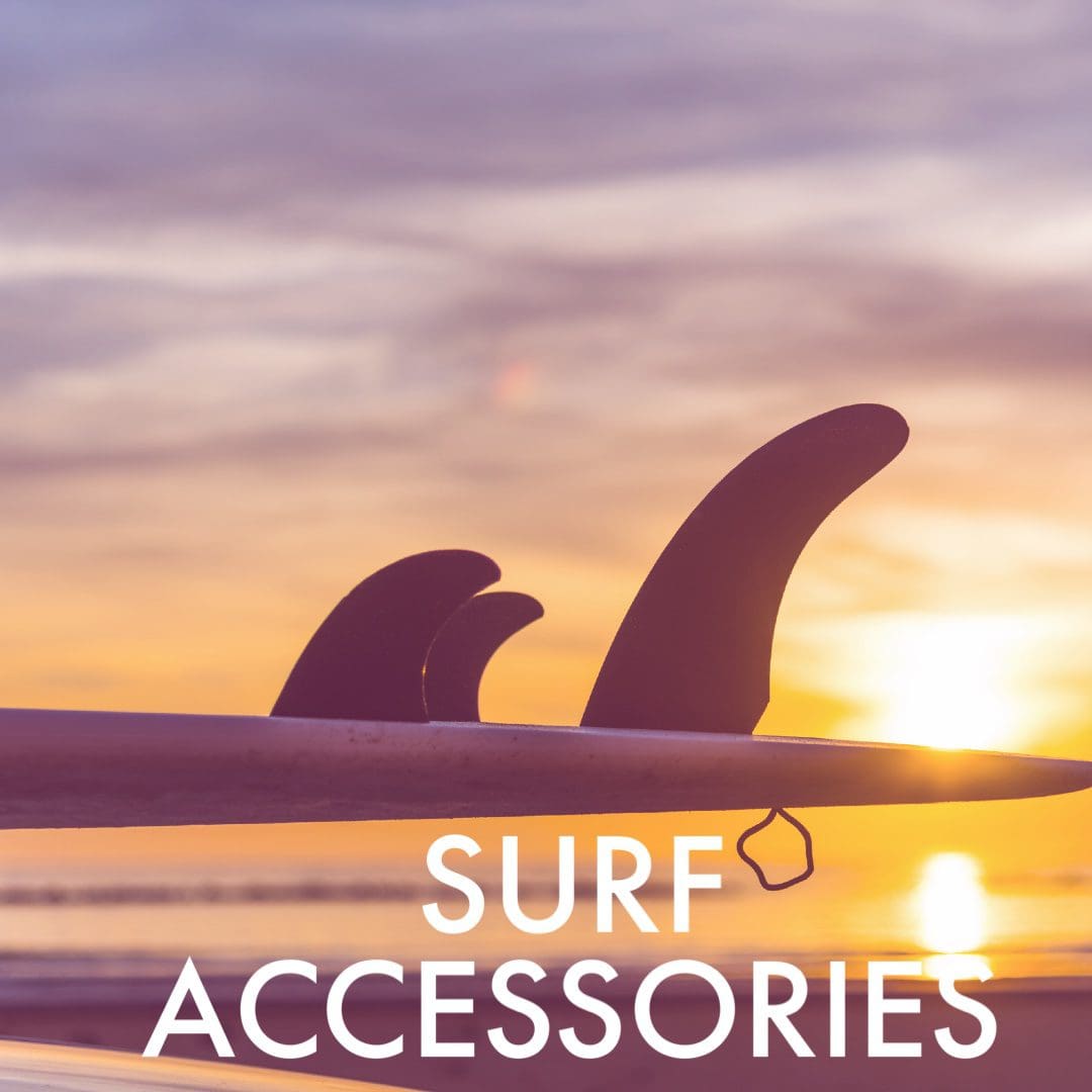 Surf Accessories Range