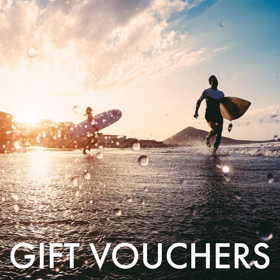 Gift Vouchers