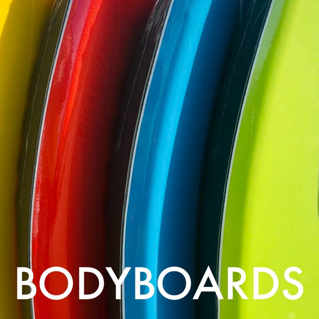 Bodyboards