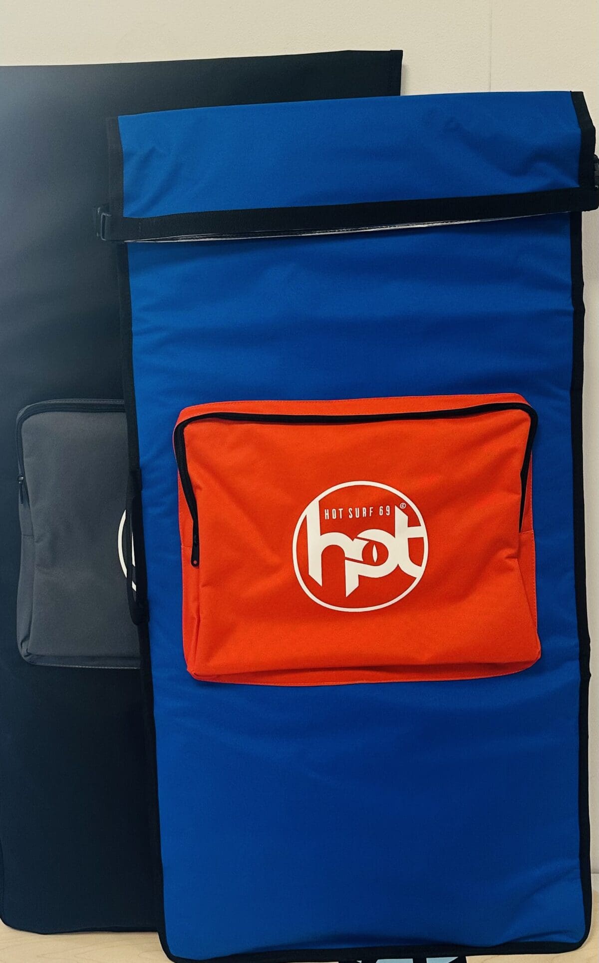 Wood Bodyboard Board + Bag Package Deal Paint Your Own - Image 4