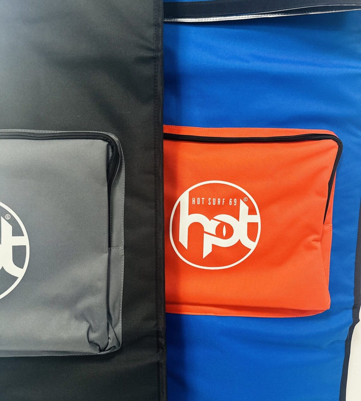 Wood Bodyboard Board + Bag Package Deal Paint Your Own - Image 5