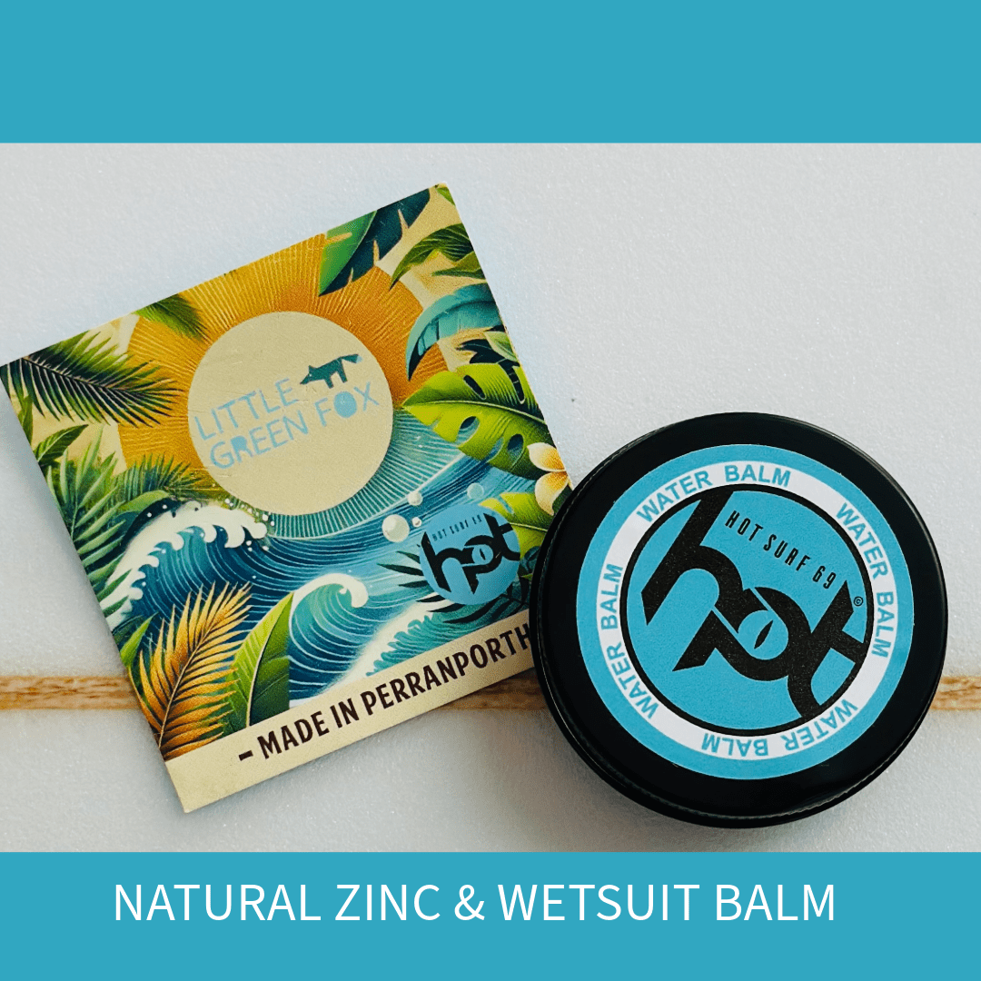 Surf Zinc & Anti Rub Balm
