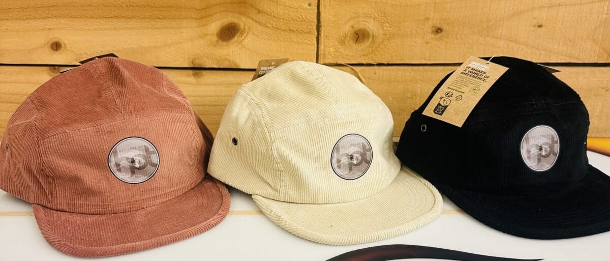 Cord Caps 100 % Organic Cotton Corduroy Caps
