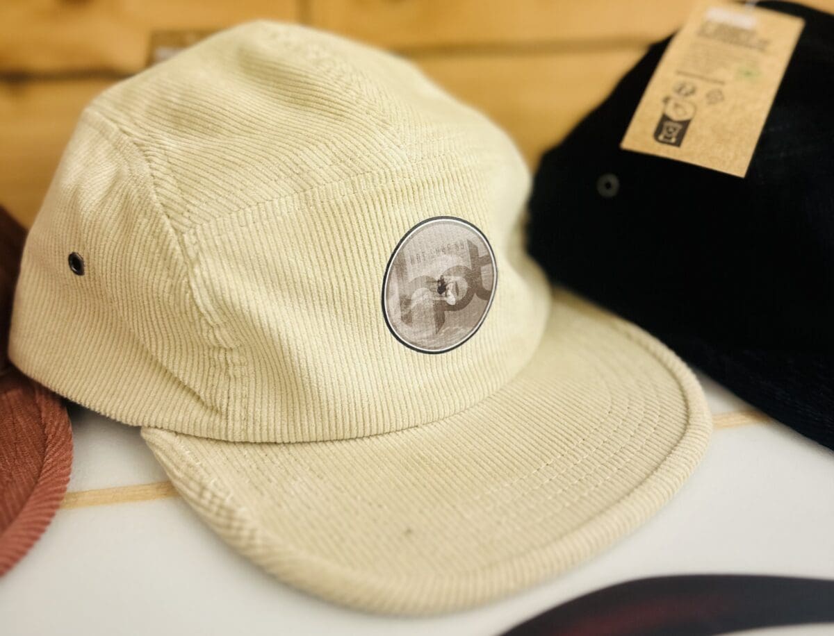 Cord Caps 100 % Organic Cotton Corduroy Caps - Image 7